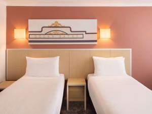 Mercure Newcastle - About Your Stay