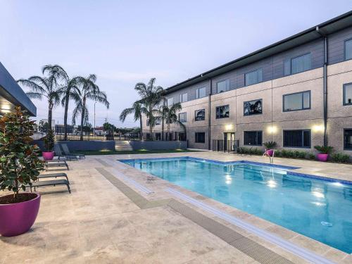 Mercure Tamworth Review