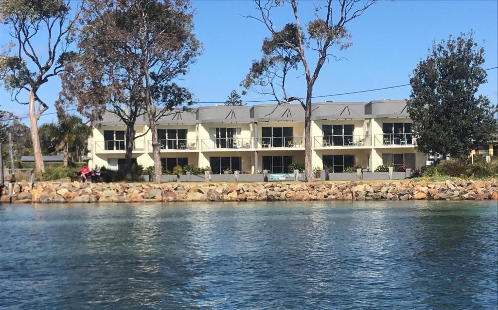 Merimbula Lake Apartments - About Your Stay