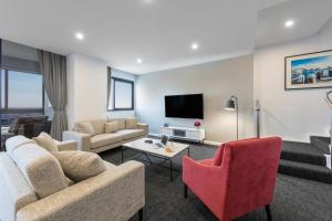 Meriton Suites Kent Street, Sydney Review