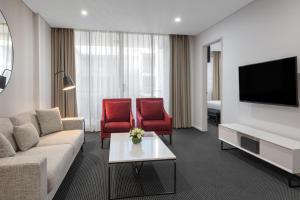 Meriton Suites North Ryde - Key Points