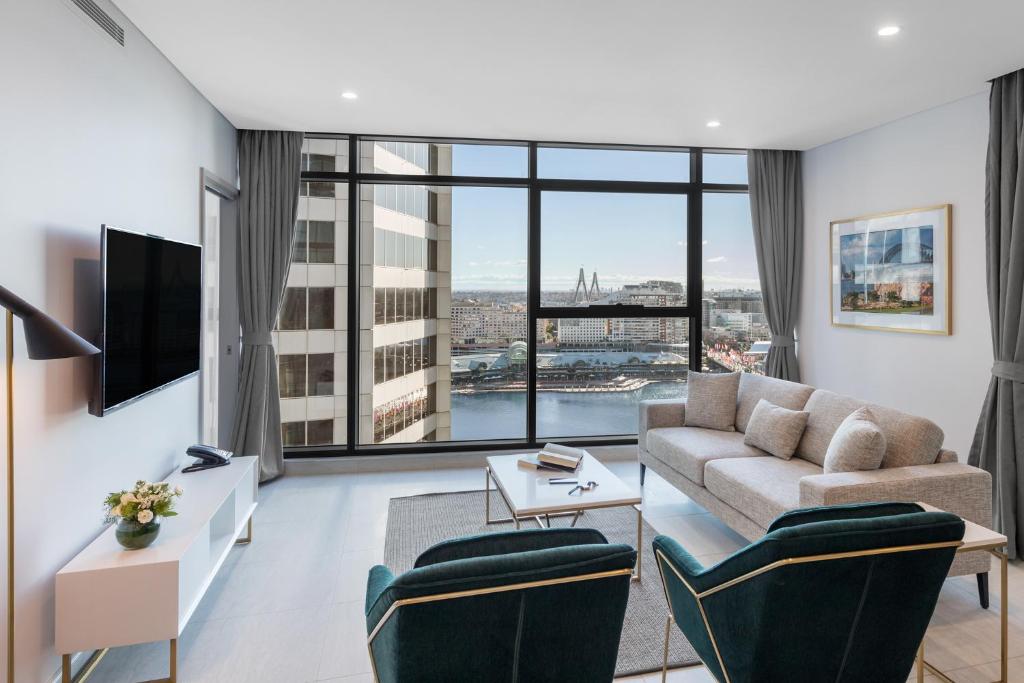 Meriton Suites Sussex Street, Sydney Review
