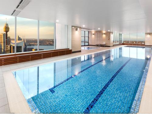 Meriton Suites World Tower, Sydney - Key Points