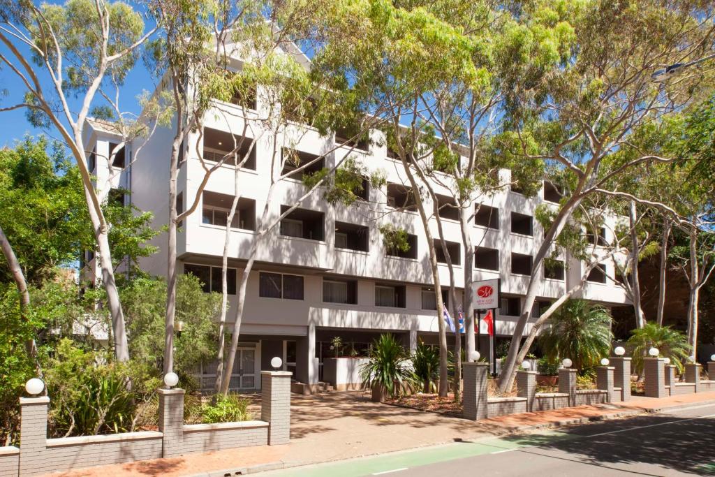 Metro Aspire Hotel Sydney Review