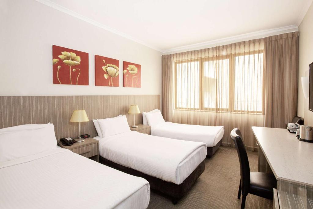 Metro Hotel Marlow Sydney Central - About Your Stay