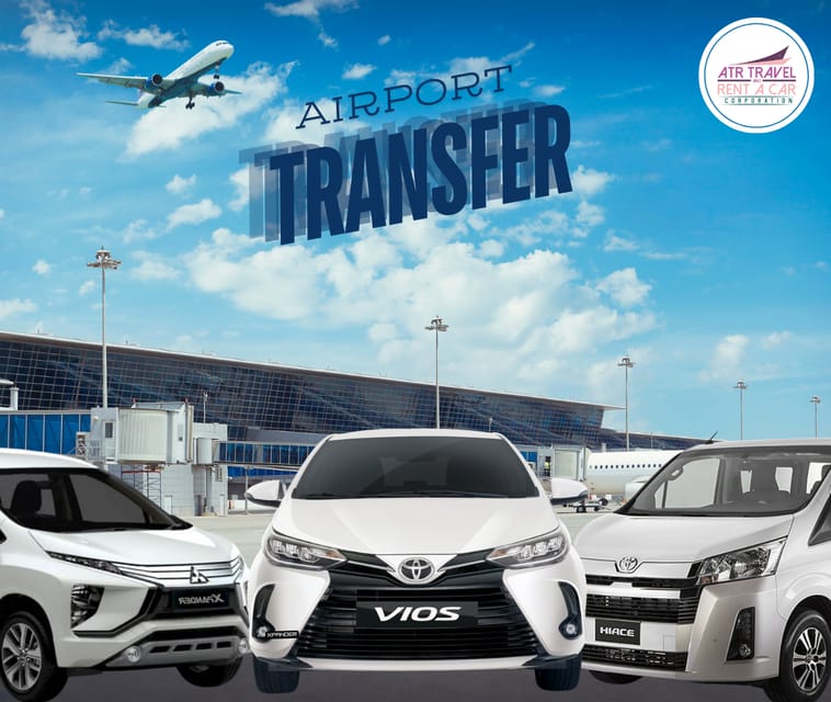 METRO MANILA AIRPORT TRANSFERS | SEDAN