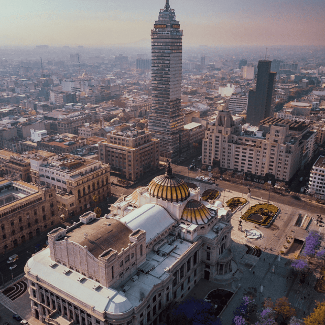 Mexico City Day Tour: History, Tastings and Stunning Views
