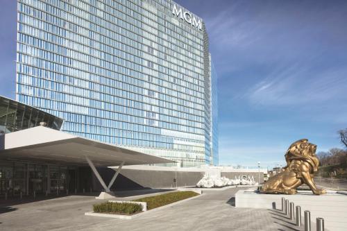 MGM National Harbor - About Your Stay