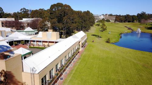 MGSM Executive Hotel & Conference Centre - About Your Stay