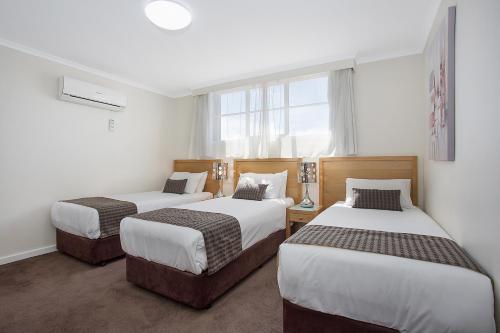 Mid City Motel Warrnambool Review