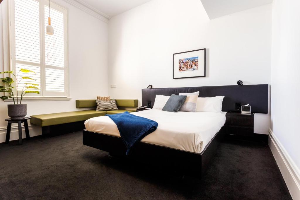 Middle Park Hotel Review