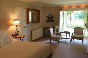 Milton Park Country House Hotel & Spa - Key Points