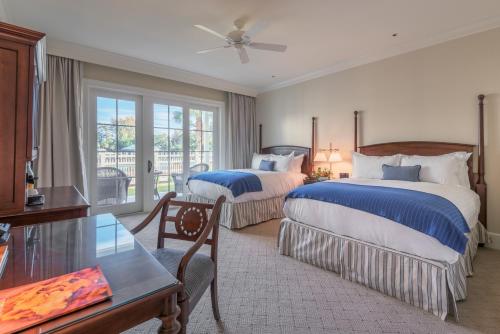 Montage Palmetto Bluff - About Your Stay