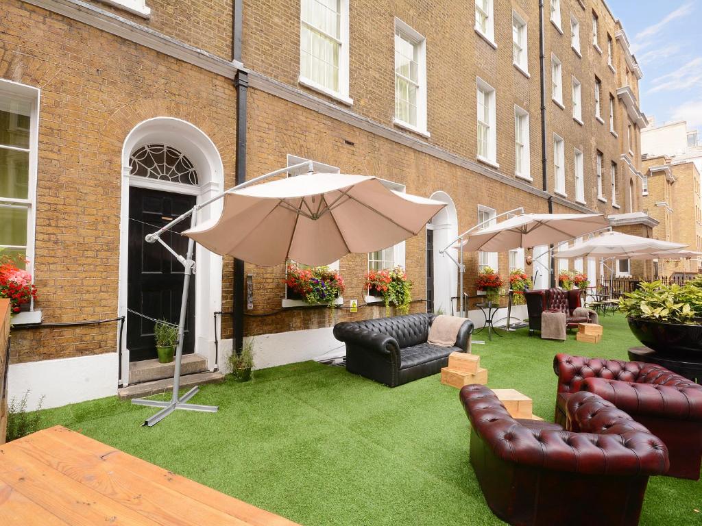 Montcalm Brewery Townhouse Review