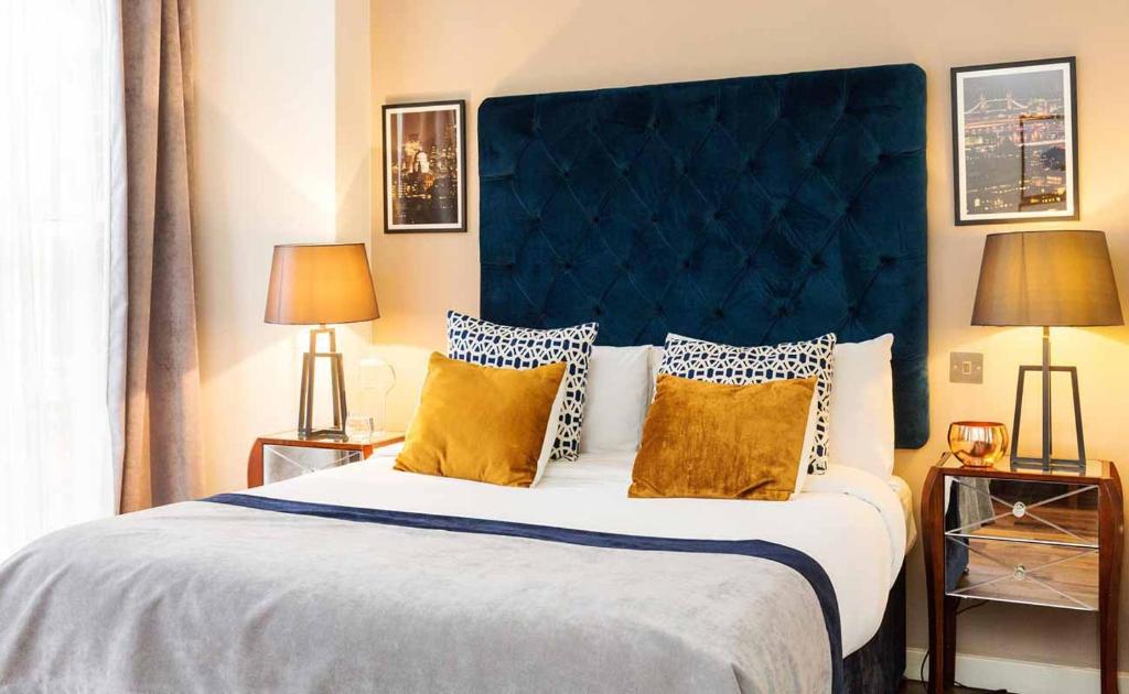 Monument Serviced Apartments Review