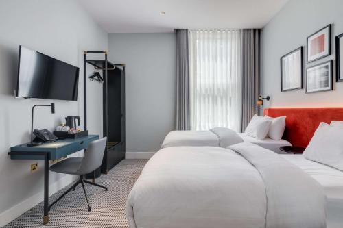 Mornington Hotel London Kensington, BW Premier Collection - Key Points