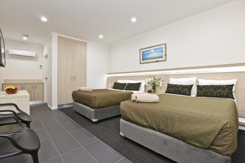 Morphettville Motor Inn - Key Points