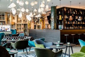 Motel One Amsterdam-Waterlooplein - About Your Stay