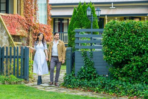 Mount Lofty House & Estate Adelaide Hills - Key Points
