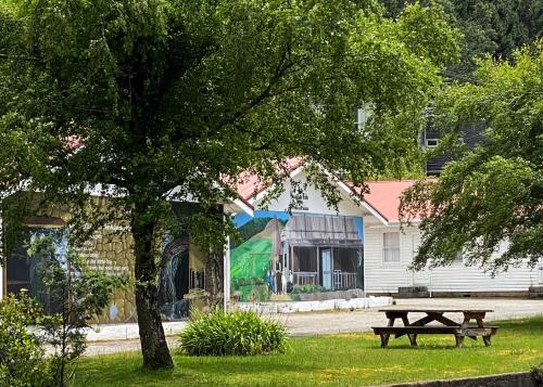 Mountain View Motel - Key Points