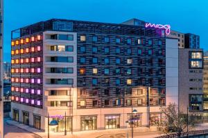 Moxy London Stratford - Key Points