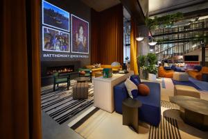 Moxy Sydney Airport - About Your Stay