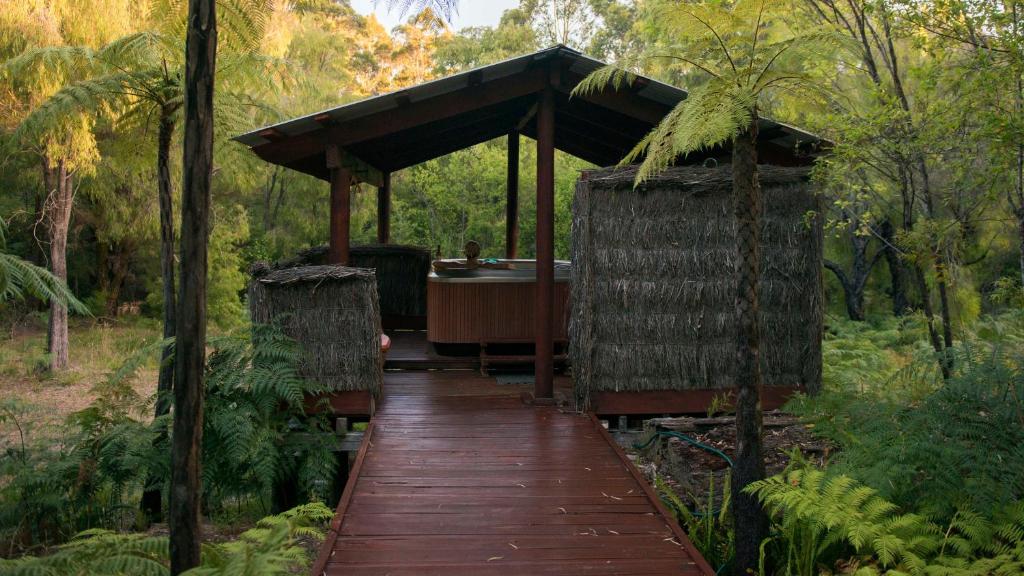 Mudstone Spa Retreat Review