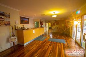 Mungo Lodge - About Your Stay