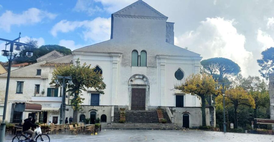 Naples: Transfer to Ravello or Viceversa
