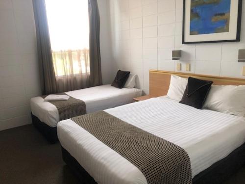 Narwee Hotel - About Your Stay