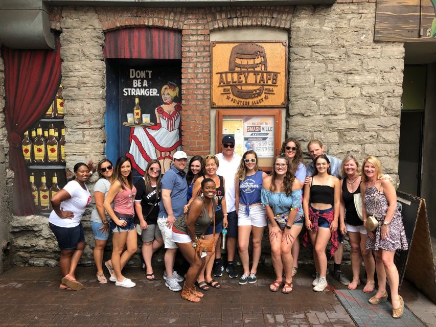 Nashville: The Ville All-Inclusive Pub Crawl