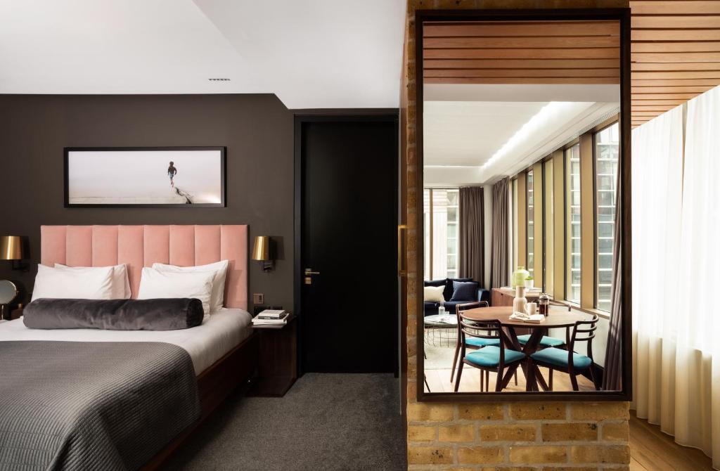 Native Bankside - Key Points