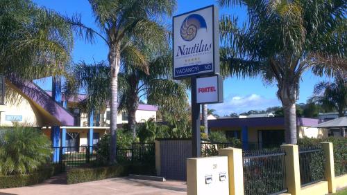 Nautilus Apartments Merimbula - About Your Stay