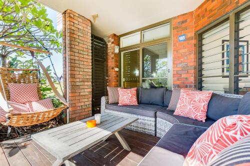 Nautilus Beachfront Villas & Spa - About Your Stay
