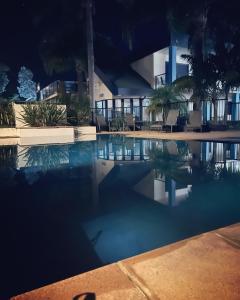 Nautilus Hamptons Style Luxury Beach Apartment Merimbula - About Your Stay
