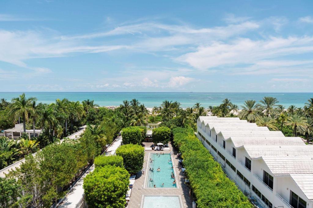 Nautilus Sonesta Miami Beach - About Your Stay
