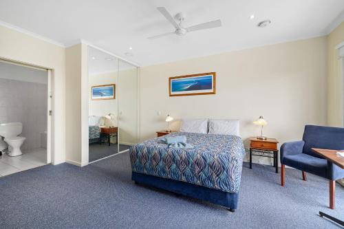 Navigators Motel - Key Points