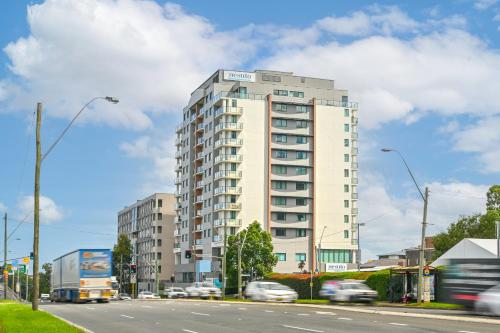 Nesuto Parramatta - About Your Stay