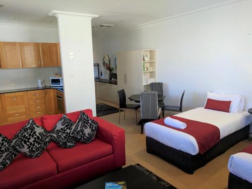 Nesuto Woolloomooloo - About Your Stay