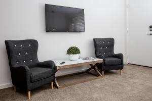 Newington Apartments - Key Points