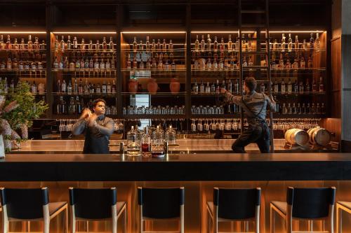 Next Hotel Melbourne, Curio Collection by Hilton - Key Points