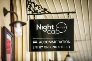 Nightcap at Belgian Beer Cafe - About Your Stay