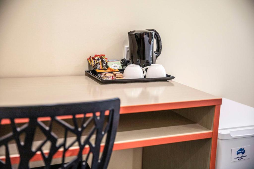 Nightcap at High Flyer Hotel - About Your Stay