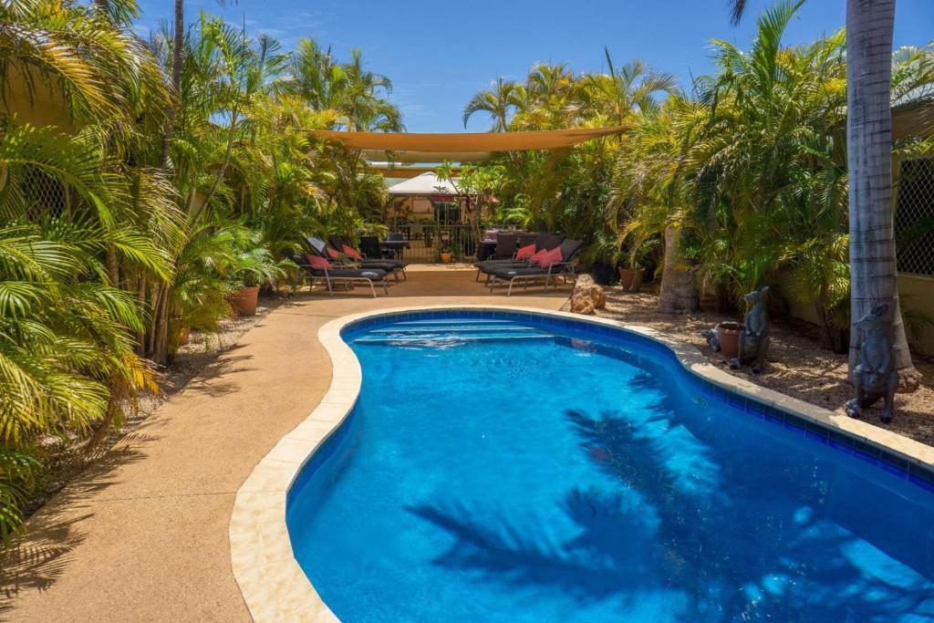 Ningaloo Lodge Exmouth - About Your Stay