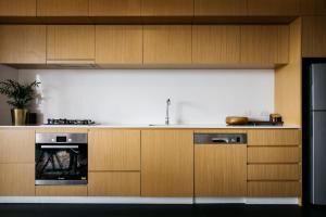 Nishi Apartments Eco Living by Ovolo - Key Points