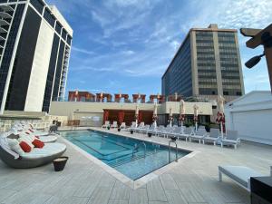 Nobu Hotel at Caesars Atlantic City - About Your Stay