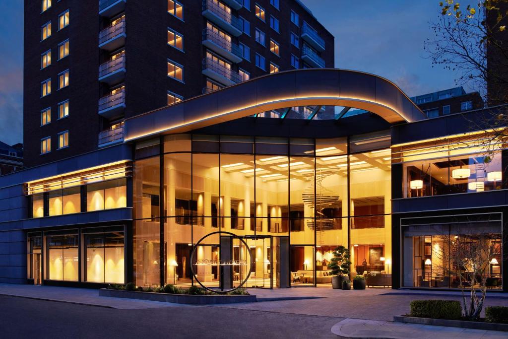 Nobu Hotel London Portman Square Review