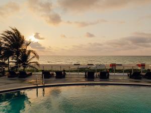 Nobu Hotel Miami Beach - About Your Stay