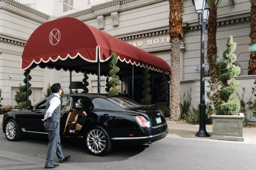 NoMad Las Vegas - About Your Stay