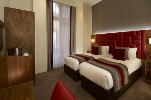 Norfolk Towers Paddington - Key Points